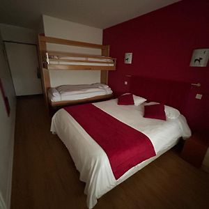 Chambre Triple